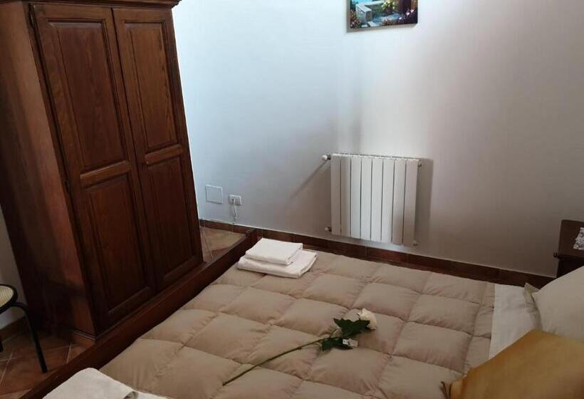 شقة غرفة نوم واحدة بالطابق الأرضى, Azienda Agricola Sinisi