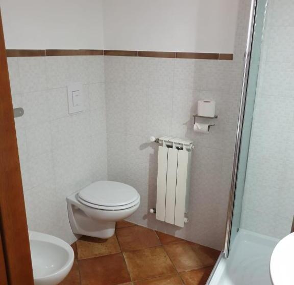 شقة غرفة نوم واحدة بالطابق الأرضى, Azienda Agricola Sinisi