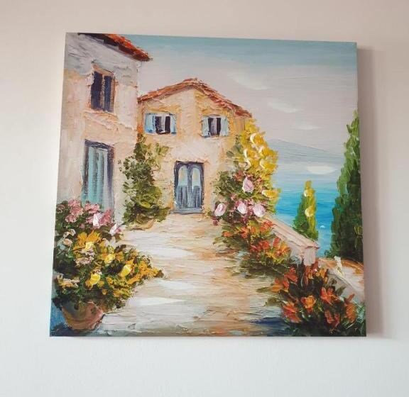 شقة غرفة نوم واحدة بالطابق الأرضى, Azienda Agricola Sinisi