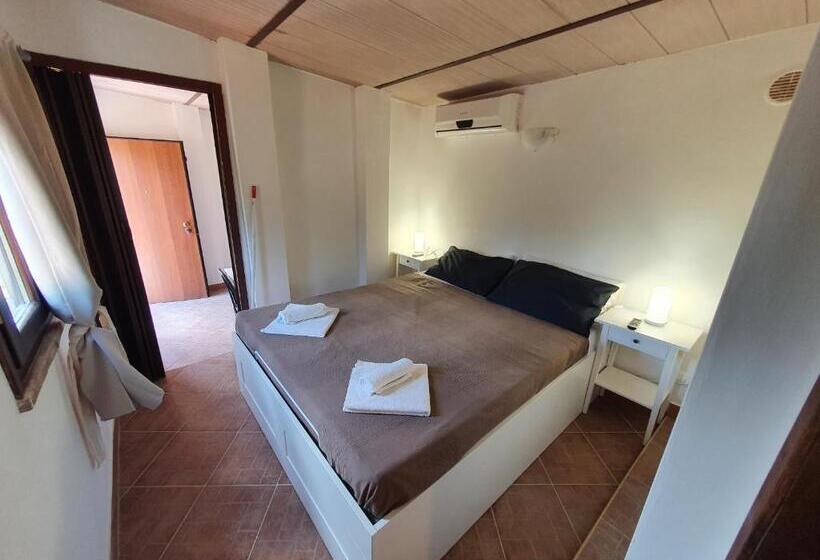 شقة غرفة واحدة, Azienda Agricola Sinisi