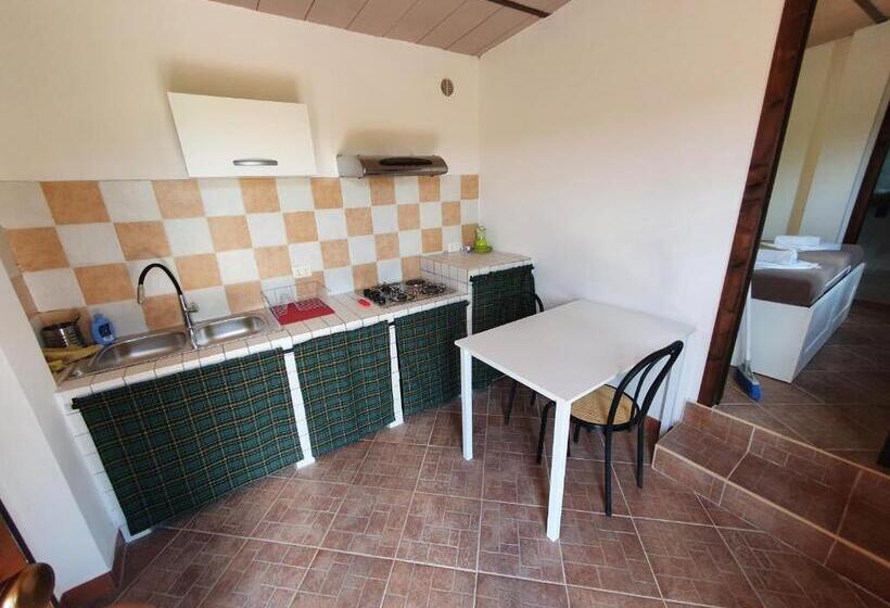 شقة غرفة واحدة, Azienda Agricola Sinisi