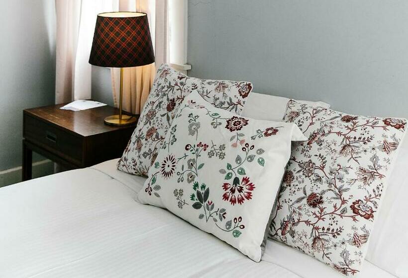 Номер Стандарт Совместная Ванная, Bundanoon