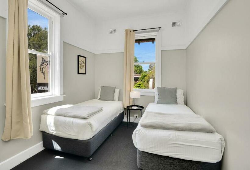 Номер Стандарт Совместная Ванная, Bundanoon