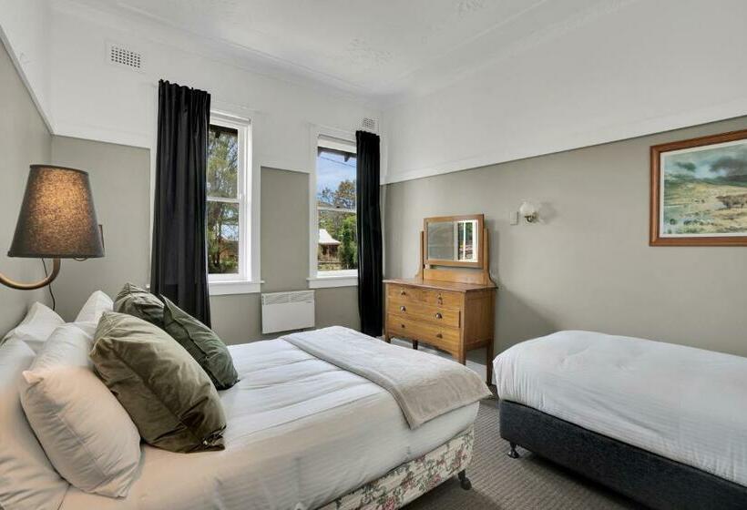 Номер Стандарт Индивидуальный Совместная Ванная, Bundanoon