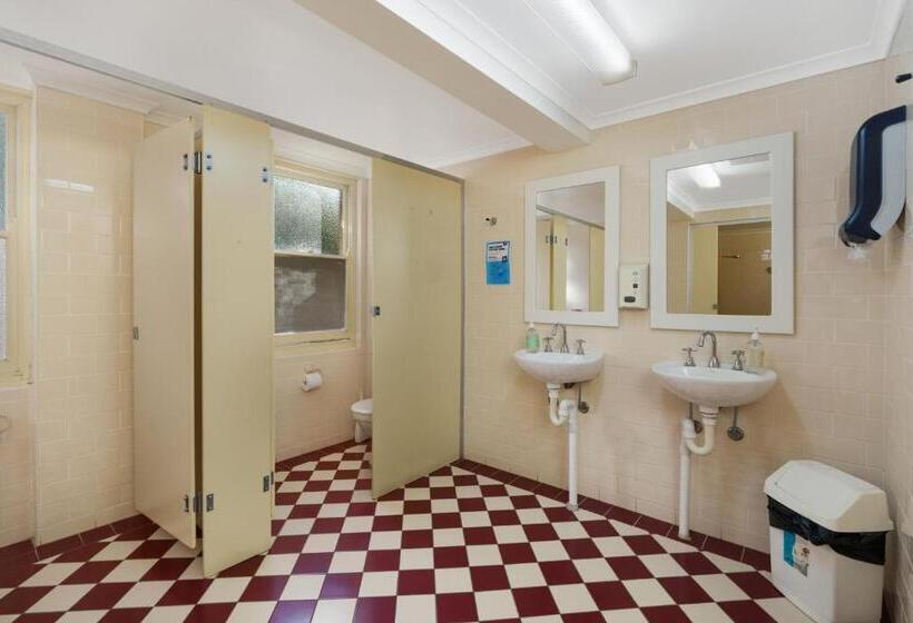 Номер Стандарт Индивидуальный Совместная Ванная, Bundanoon