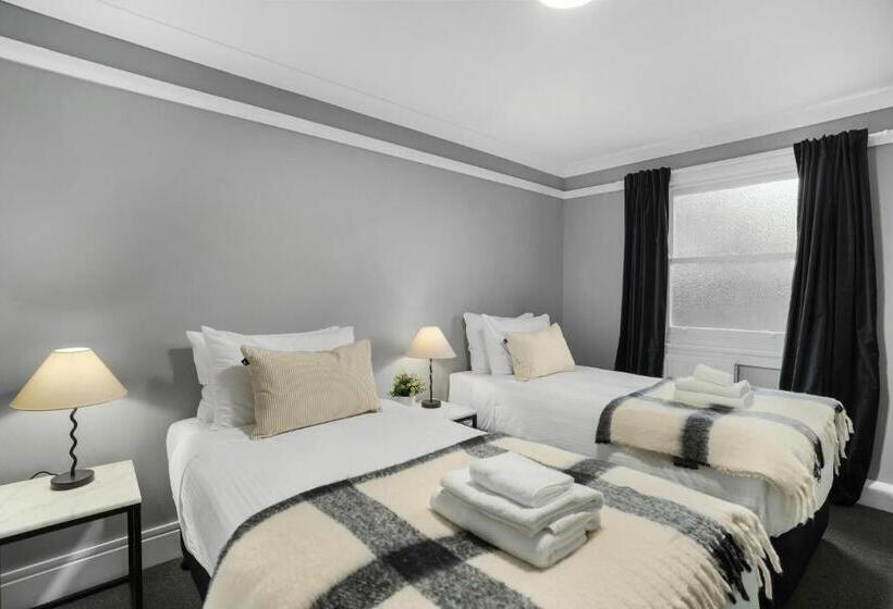 Номер Стандарт Совместная Ванная, Bundanoon