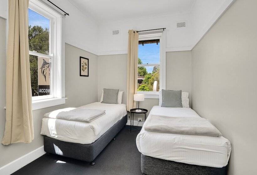 Номер Стандарт Совместная Ванная, Bundanoon