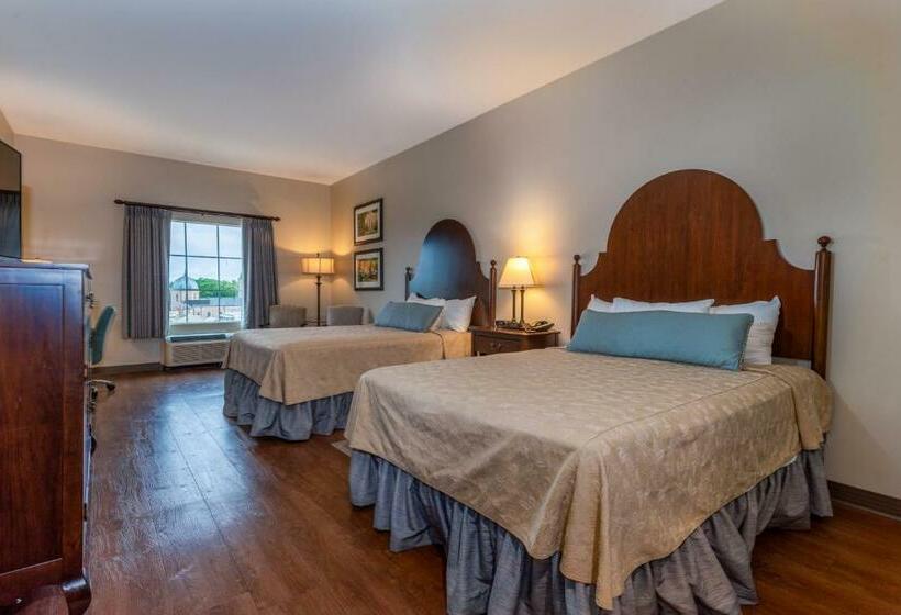 غرفة ديلوكس, Chateau Saint Denis A Historic Hotel Downtown Natchitoches