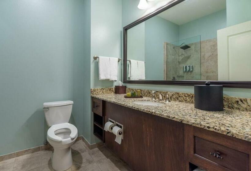 غرفة ديلوكس سرير كينج, Chateau Saint Denis A Historic Hotel Downtown Natchitoches