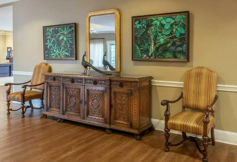 デラックスルーム, Chateau Saint Denis A Historic Hotel Downtown Natchitoches