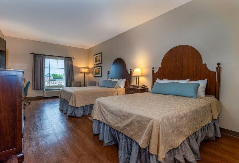 غرفة ديلوكس, Chateau Saint Denis A Historic Hotel Downtown Natchitoches