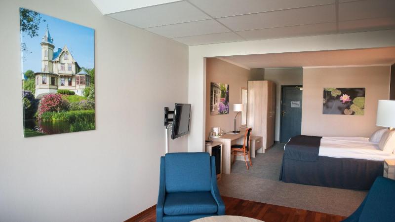 غرفة ديلوكس سرير كينج, Chateau Saint Denis A Historic Hotel Downtown Natchitoches