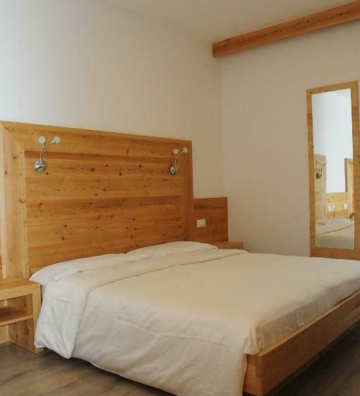 חדר סטנדרט, Garni Arnica S