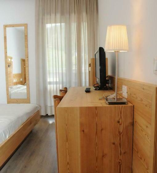 חדר סטנדרט, Garni Arnica S