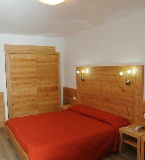 חדר סטנדרט, Garni Arnica S