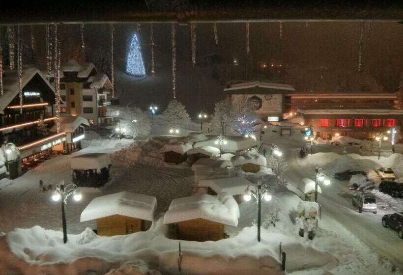 חדר סטנדרט לשלושה, Garni Arnica S