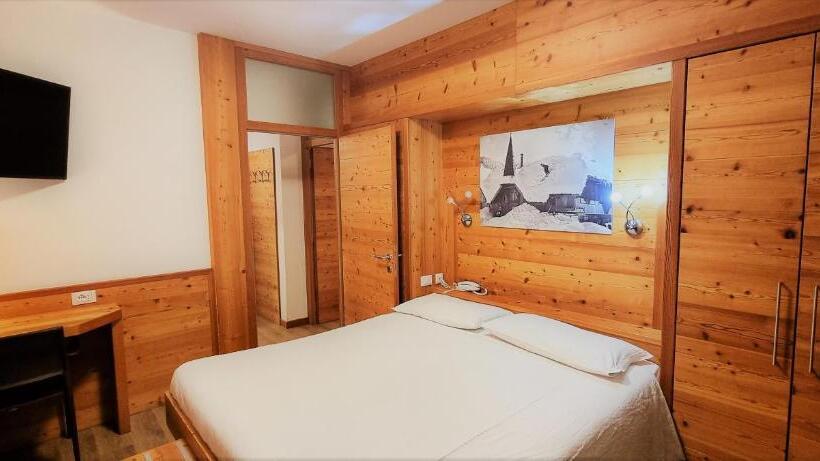 סוויטת ג'וניור משפחתית, Garni Arnica S