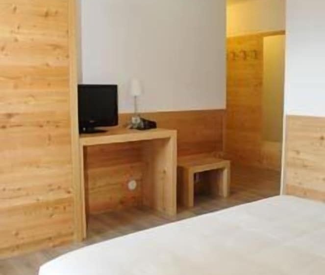 חדר סטנדרט יחיד, Garni Arnica S