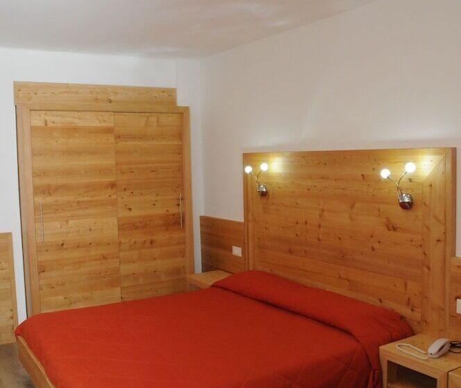 חדר סטנדרט, Garni Arnica S