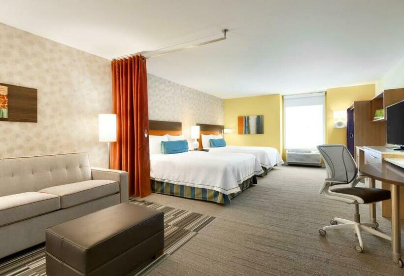 스위트, Home2 Suites By Hilton Eugene Downtown University Area