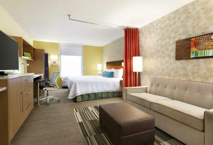 سوئیت برای معلولان, Home2 Suites By Hilton Eugene Downtown University Area