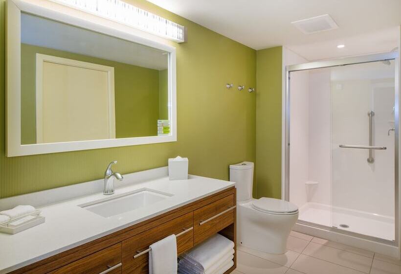 سوییت, Home2 Suites By Hilton Eugene Downtown University Area