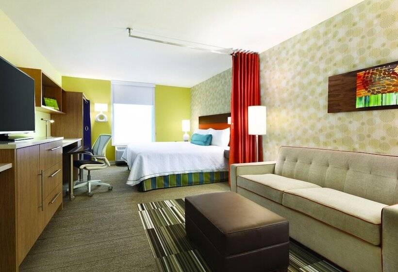 سوییت, Home2 Suites By Hilton Eugene Downtown University Area