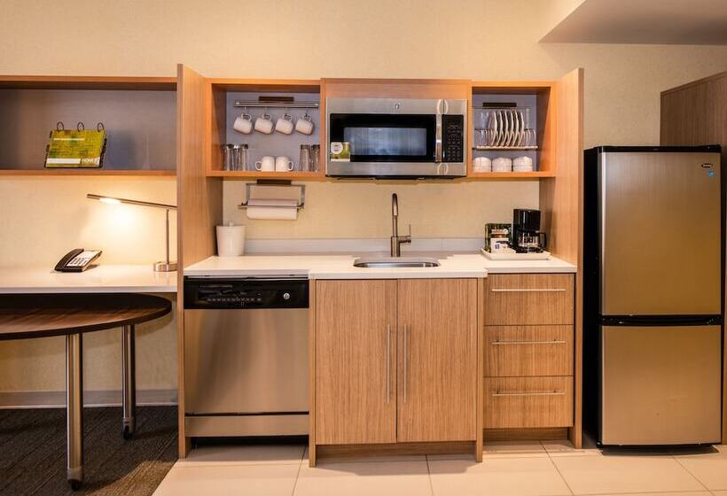 سوئیت برای معلولان, Home2 Suites By Hilton Eugene Downtown University Area