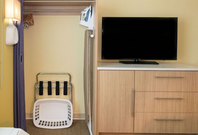 سوئیت برای معلولان, Home2 Suites By Hilton Eugene Downtown University Area