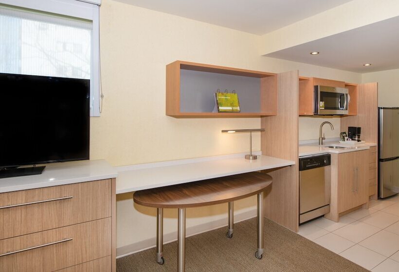 장애인을 위한 스위트, Home2 Suites By Hilton Eugene Downtown University Area