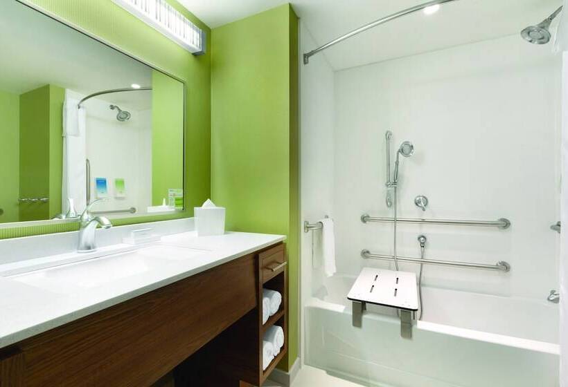 سوئیت برای معلولان, Home2 Suites By Hilton Eugene Downtown University Area