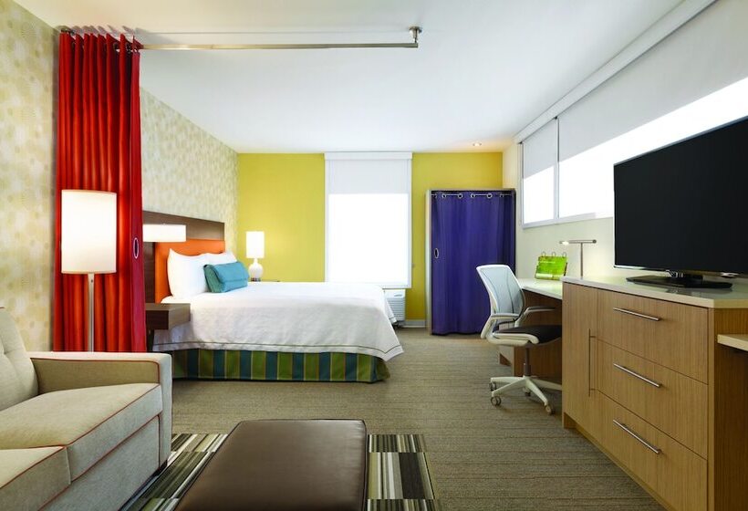 سوئیت برای معلولان, Home2 Suites By Hilton Eugene Downtown University Area