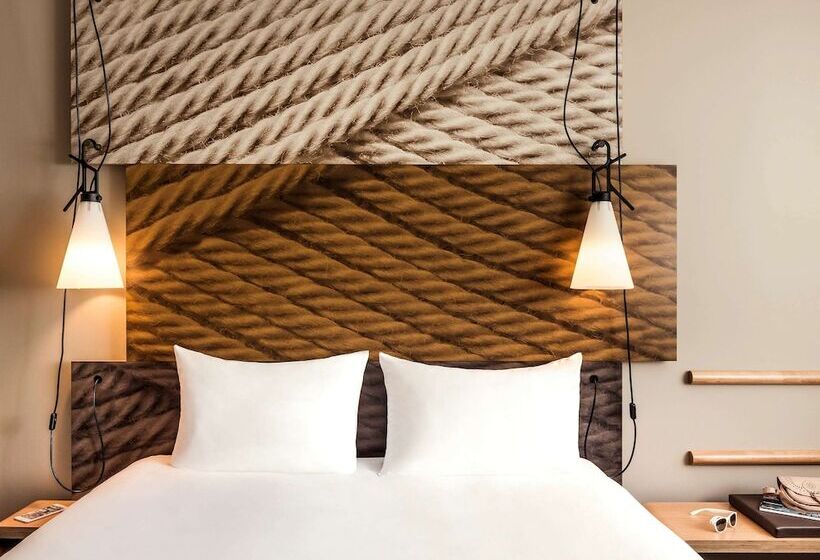 חדר סטנדרט, Ibis Saint Quentin En Yvelines Velodrome