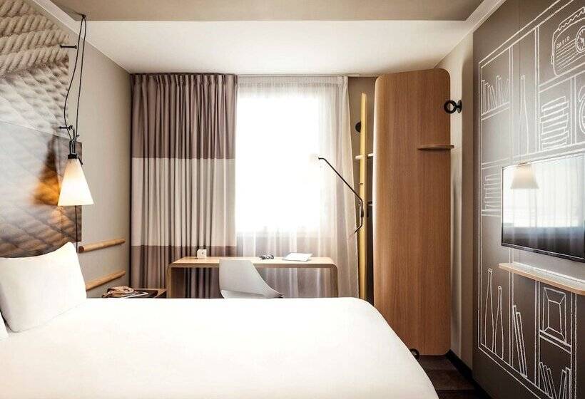Номер Стандарт, Ibis Saint Quentin En Yvelines Velodrome