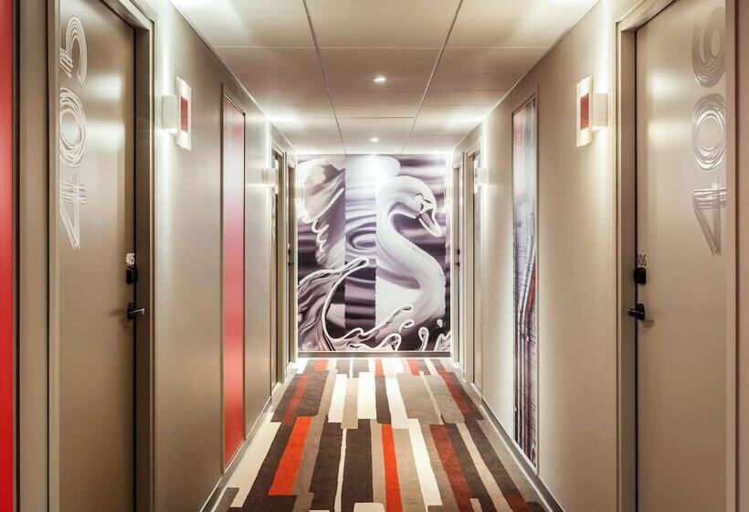 חדר סטנדרט, Ibis Saint Quentin En Yvelines Velodrome