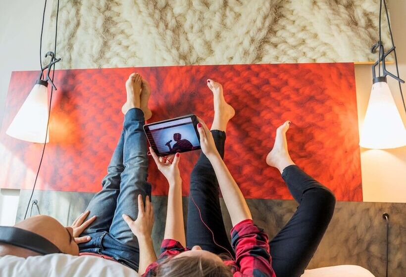 חדר סטנדרט, Ibis Saint Quentin En Yvelines Velodrome