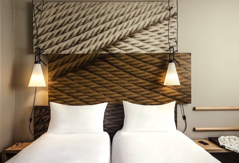 חדר סטנדרט, Ibis Saint Quentin En Yvelines Velodrome