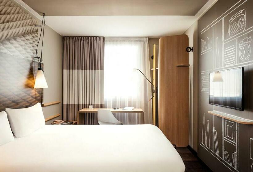 חדר סטנדרט, Ibis Saint Quentin En Yvelines Velodrome