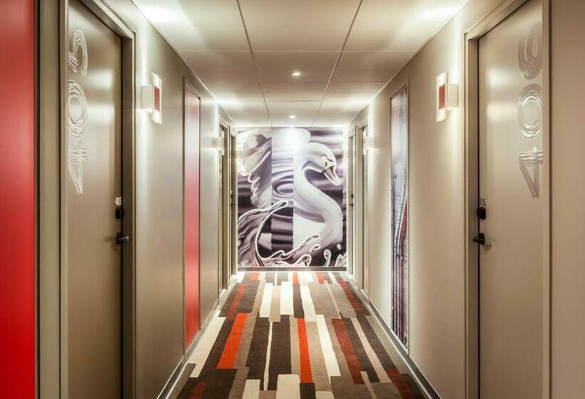 חדר סטנדרט, Ibis Saint Quentin En Yvelines Velodrome