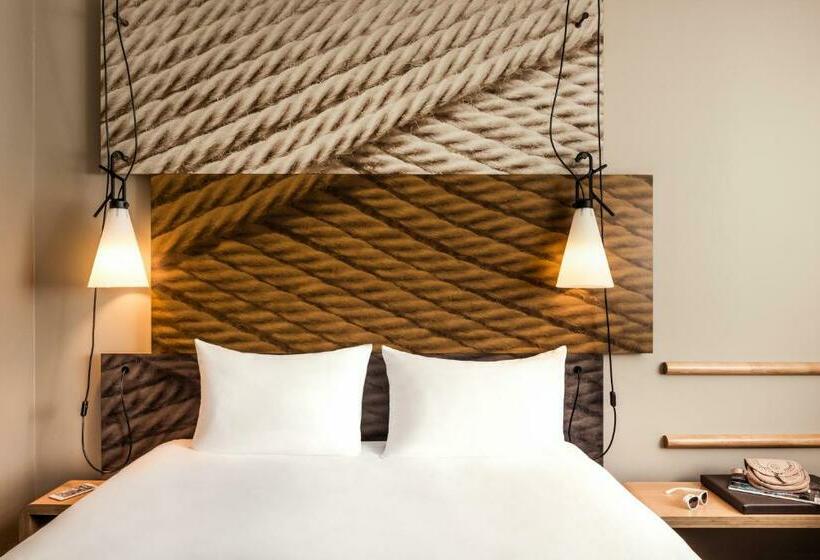 חדר סטנדרט, Ibis Saint Quentin En Yvelines Velodrome