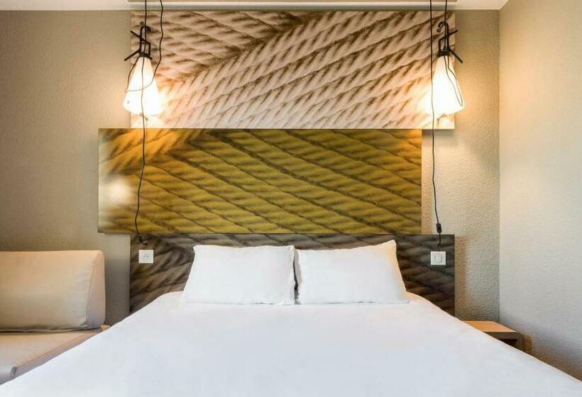 חדר סטנדרט, Ibis Saint Quentin En Yvelines Velodrome