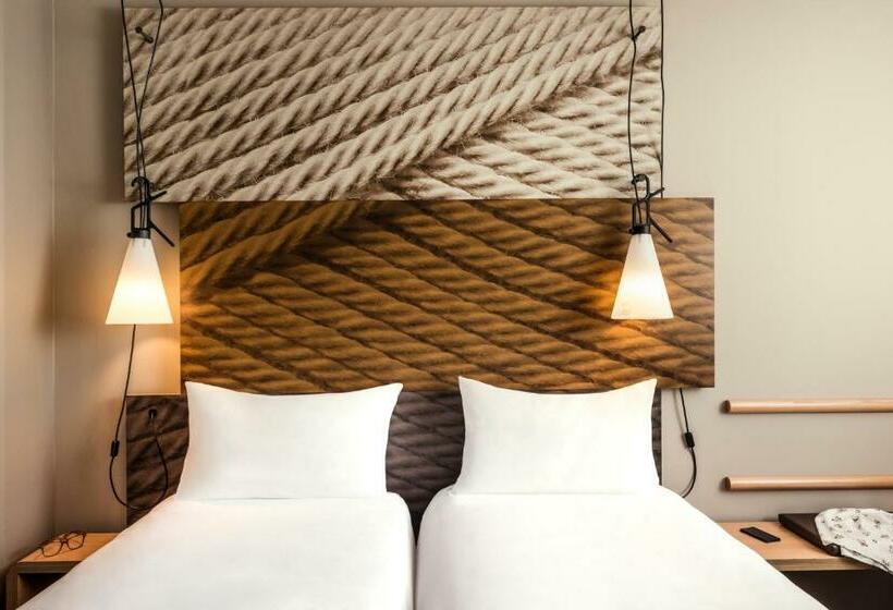 חדר סטנדרט, Ibis Saint Quentin En Yvelines Velodrome