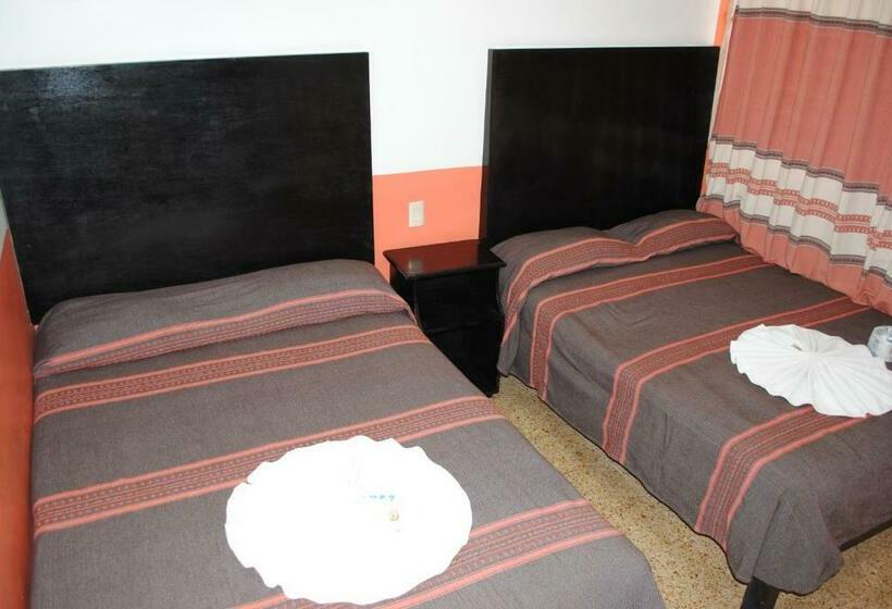 Четырехместный Номер Стандарт, Jiménez