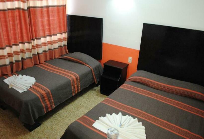 Четырехместный Номер Стандарт, Jiménez