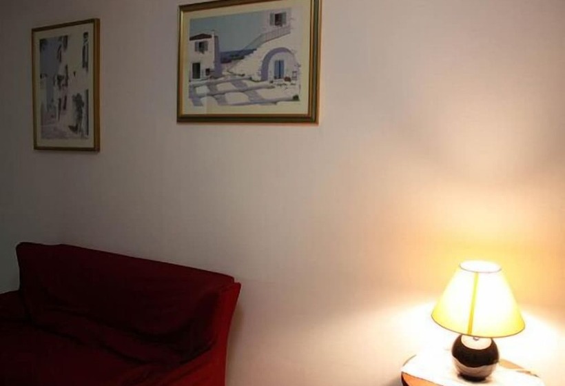 חדר סטנדרט, La Pineta