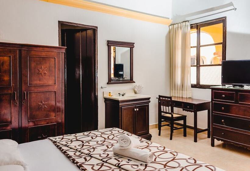 Номер Стандарт Индивидуальный, Montejo