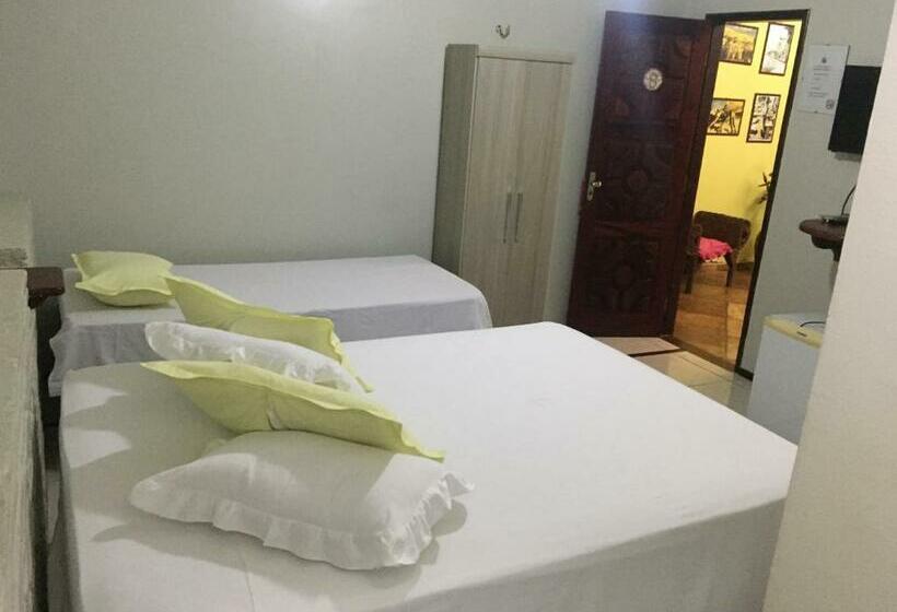 اتاق استاندارد سه نفره, Pousada Alternativa