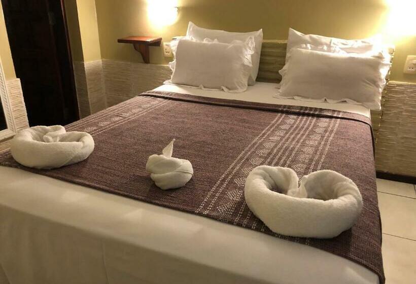 اتاق استاندارد, Pousada Alternativa