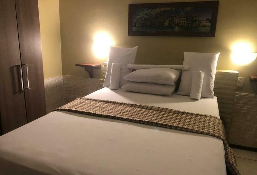 اتاق استاندارد, Pousada Alternativa