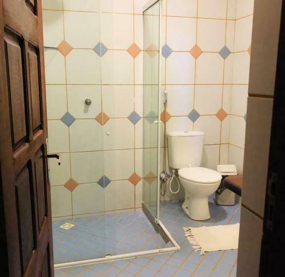 اتاق استاندارد سه نفره, Pousada Alternativa